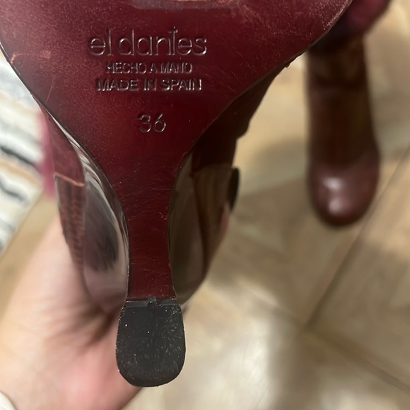 El Dantes Boots - Picture 7 of 13